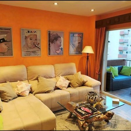 Apartamento Con Encanto Y Preciosas Vistas Junto A La Playa Almuñécar Zewnętrze zdjęcie