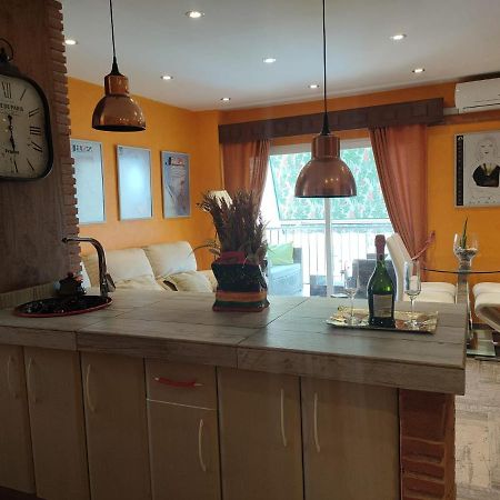 Apartamento Con Encanto Y Preciosas Vistas Junto A La Playa Almuñécar Zewnętrze zdjęcie