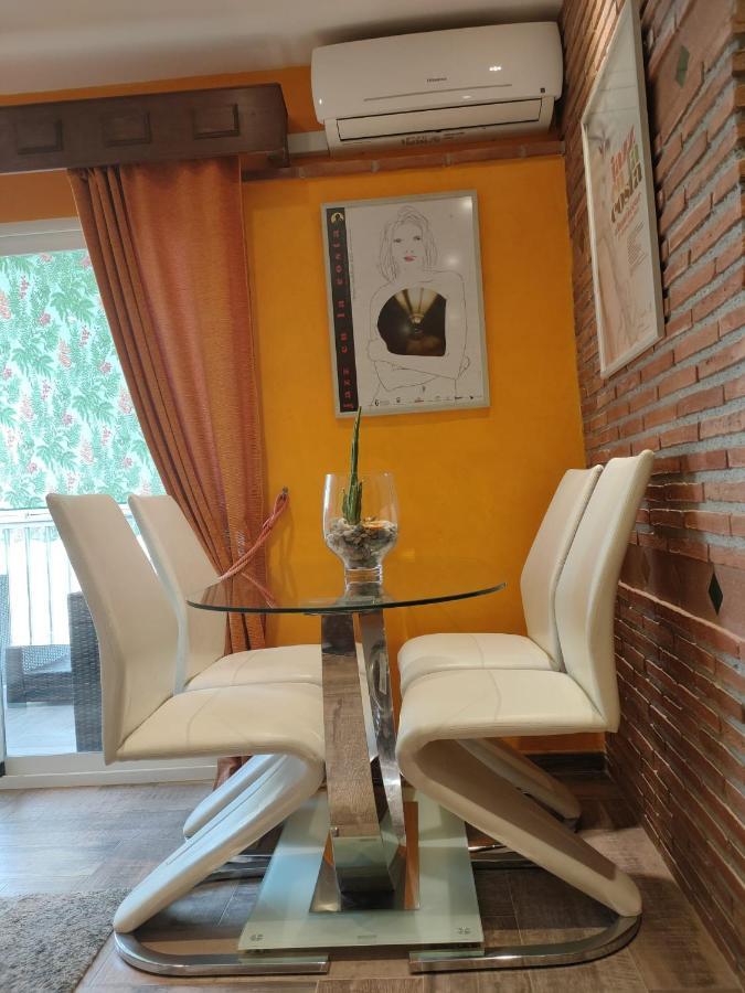 Apartamento Con Encanto Y Preciosas Vistas Junto A La Playa Almuñécar Zewnętrze zdjęcie