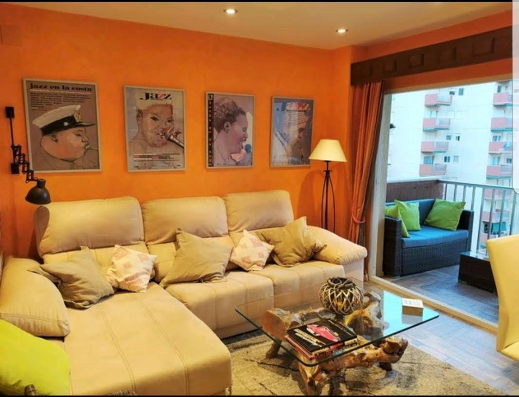 Apartamento Con Encanto Y Preciosas Vistas Junto A La Playa Almuñécar Zewnętrze zdjęcie