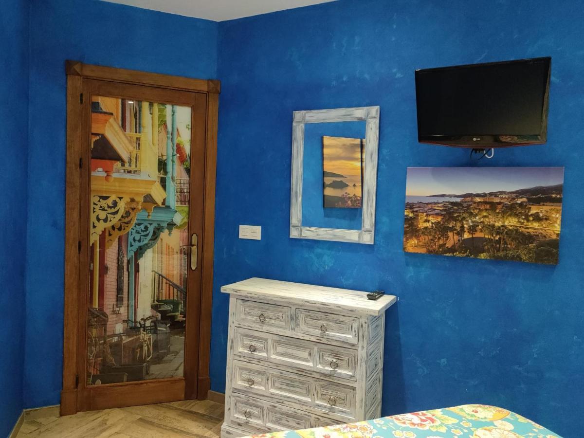 Apartamento Con Encanto Y Preciosas Vistas Junto A La Playa Almuñécar Zewnętrze zdjęcie