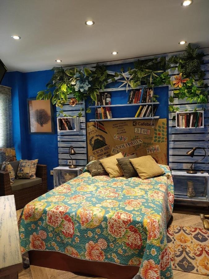 Apartamento Con Encanto Y Preciosas Vistas Junto A La Playa Almuñécar Zewnętrze zdjęcie