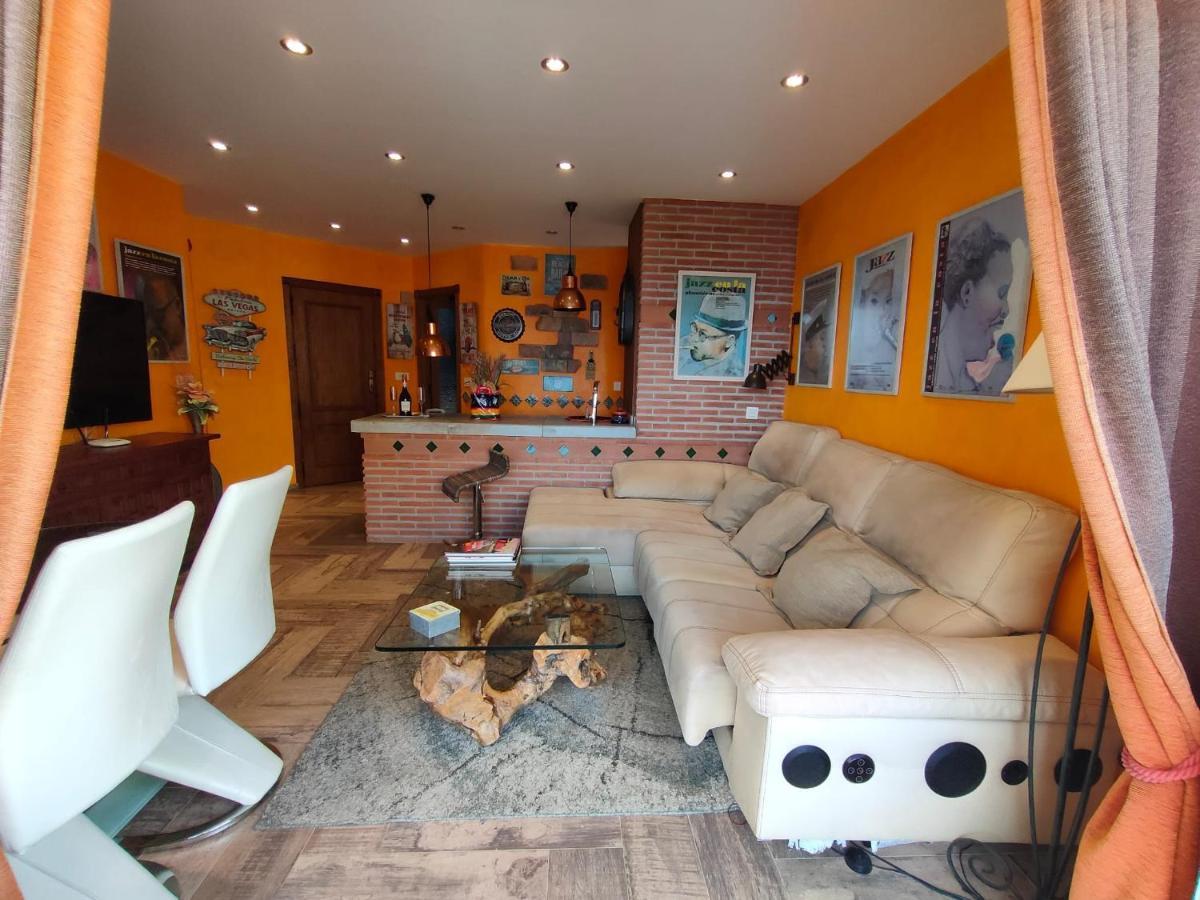 Apartamento Con Encanto Y Preciosas Vistas Junto A La Playa Almuñécar Zewnętrze zdjęcie