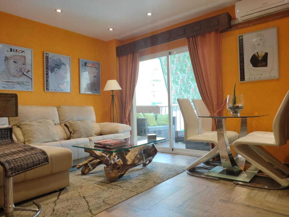 Apartamento Con Encanto Y Preciosas Vistas Junto A La Playa Almuñécar Zewnętrze zdjęcie