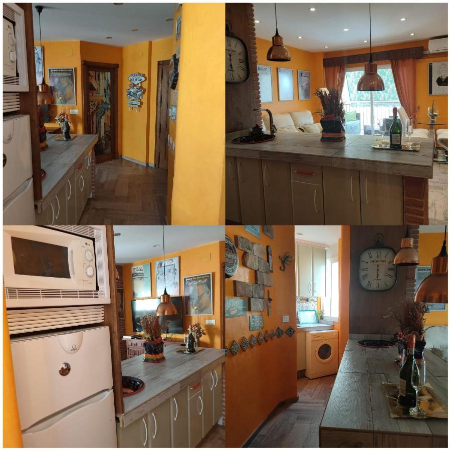 Apartamento Con Encanto Y Preciosas Vistas Junto A La Playa Almuñécar Zewnętrze zdjęcie