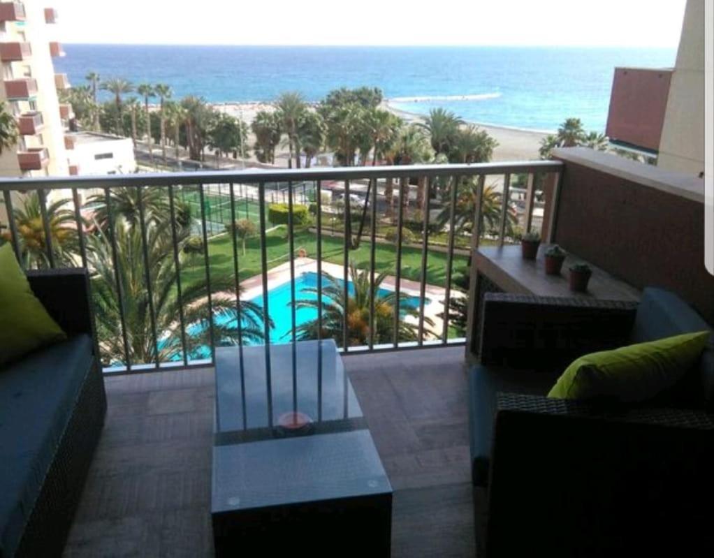 Apartamento Con Encanto Y Preciosas Vistas Junto A La Playa Almuñécar Zewnętrze zdjęcie