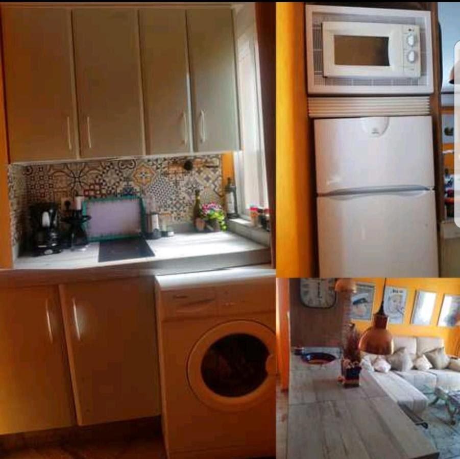 Apartamento Con Encanto Y Preciosas Vistas Junto A La Playa Almuñécar Zewnętrze zdjęcie