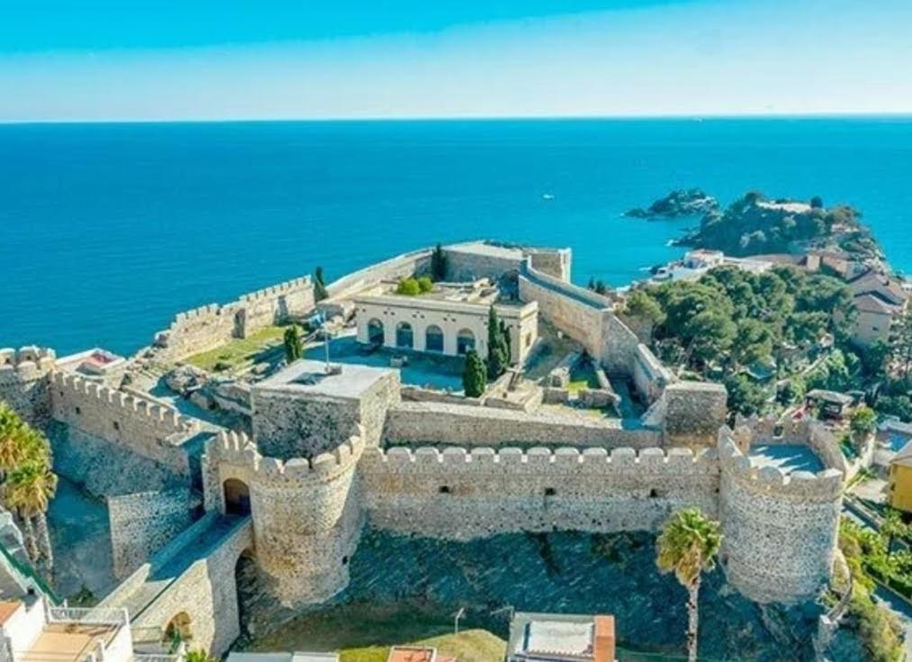 Apartamento Con Encanto Y Preciosas Vistas Junto A La Playa Almuñécar Zewnętrze zdjęcie