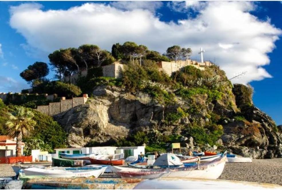 Apartamento Con Encanto Y Preciosas Vistas Junto A La Playa Almuñécar Zewnętrze zdjęcie