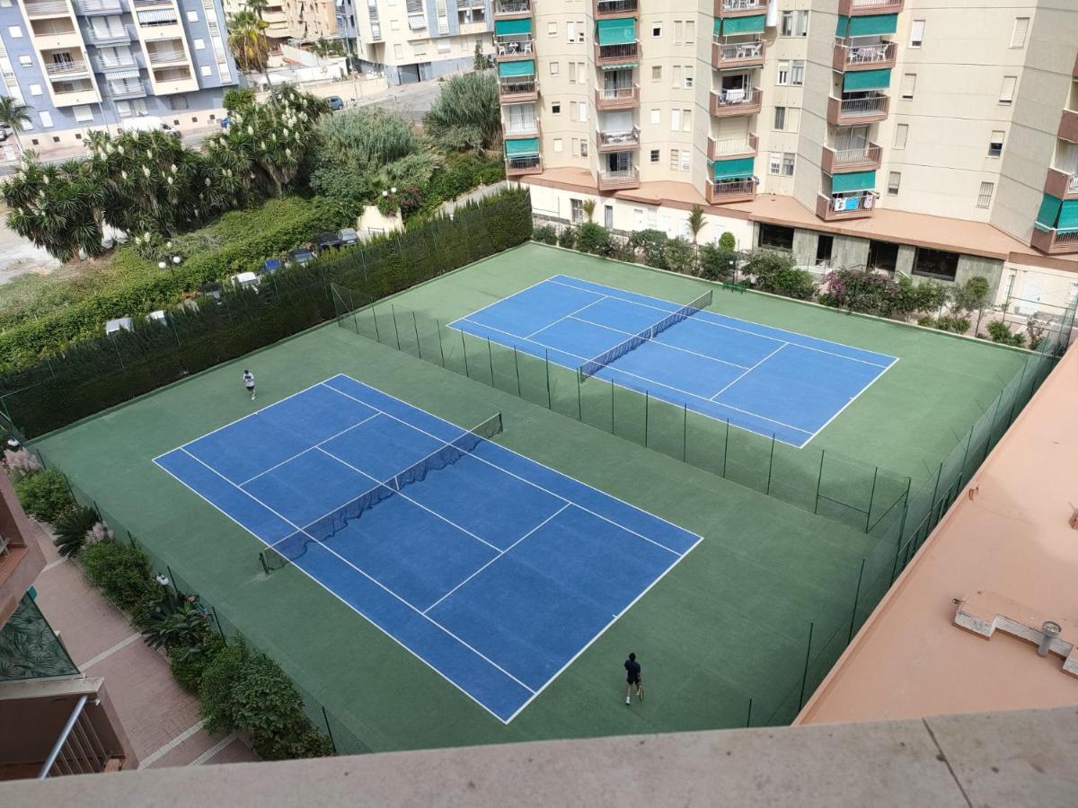 Apartamento Con Encanto Y Preciosas Vistas Junto A La Playa Almuñécar Zewnętrze zdjęcie